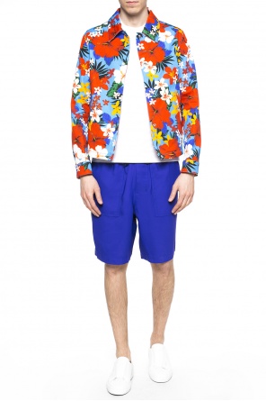 Patterned jacket, zdjęcie 2 Patterned jacket od Ami Alexandre Mattiussi